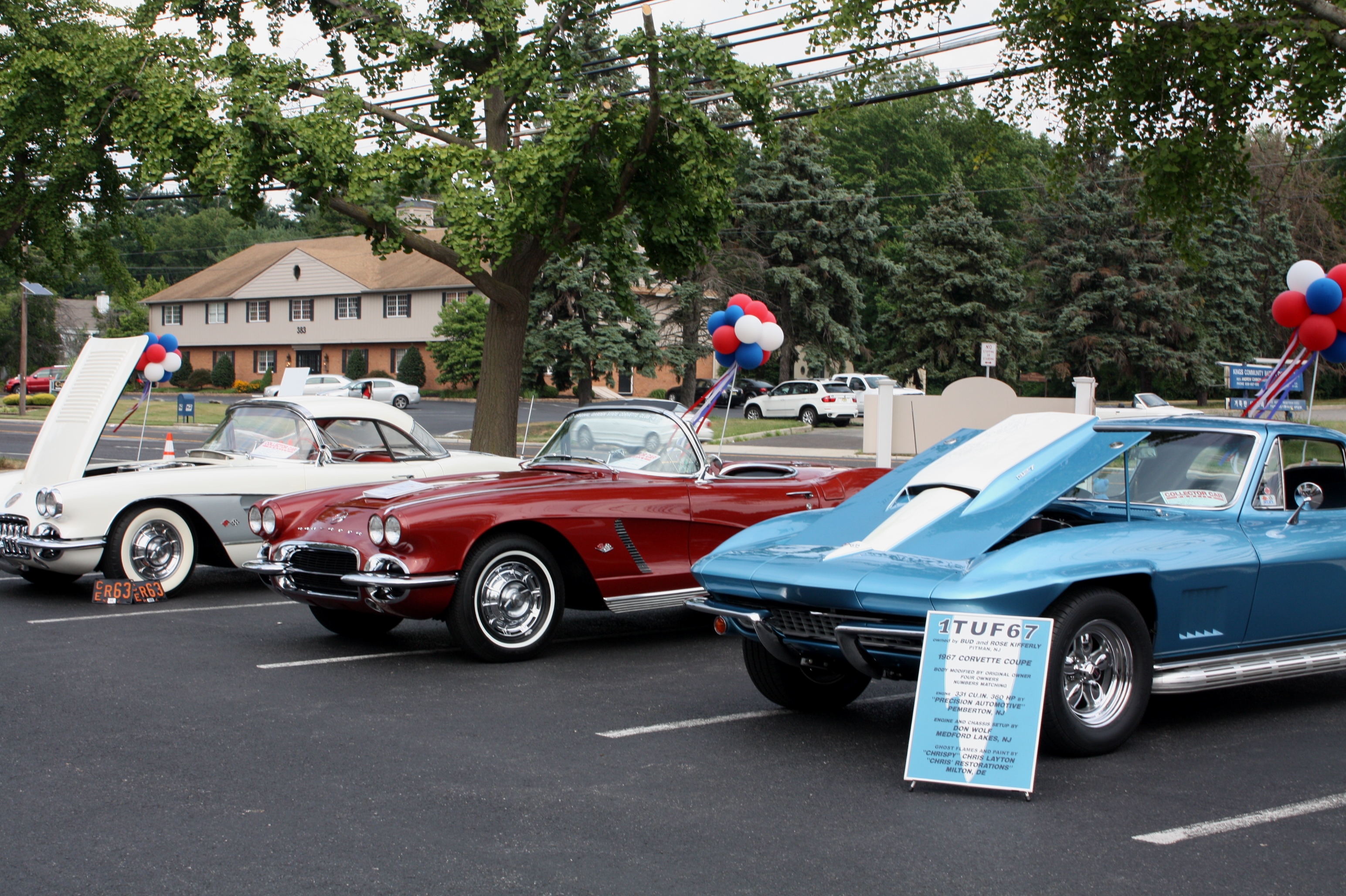 American Collectors Car Show 7